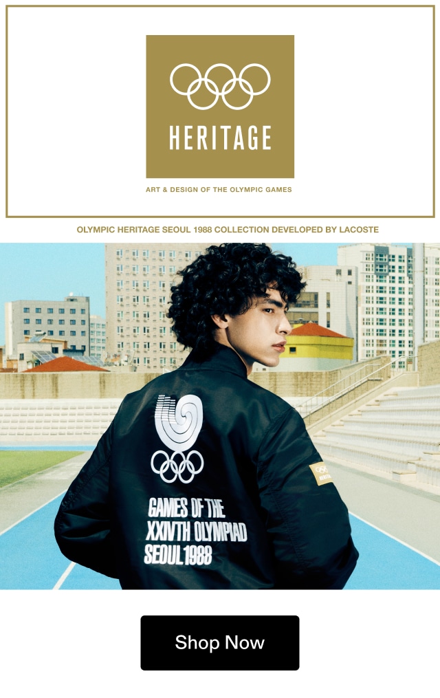 The Olympic Heritage Collection - Olympic Heritage Collection